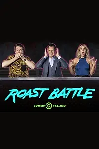 Главный постер фильма «Roast Battle (2016)»