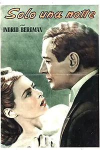 Постер к фильму «За одну ночь (1939)»