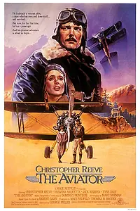 Постер к фильму «Авиатор (1985)»