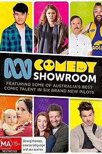 Постер к фильму «Comedy Showroom: Ronny Chieng - International Student (2016)»