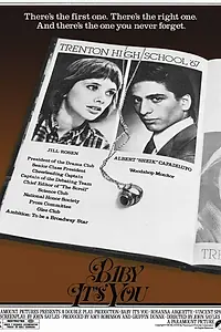 Главный постер фильма «Крошка, это ты! (1983)»