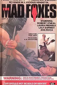 Главный постер фильма «Бешеные лисы (1981)»