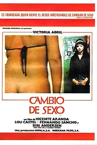 Постер к фильму «Смена пола (1977)»