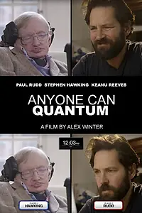Постер к фильму «Anyone Can Quantum (2016)»