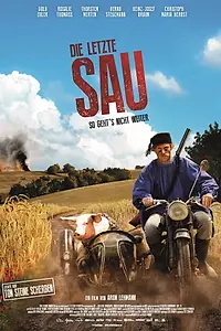 Главный постер фильма «Последняя свинья (2016)»