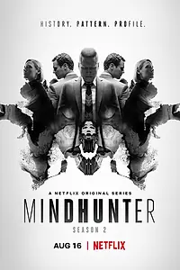 Постер к сериалу «Охотник за разумом (2017 - 2019)»