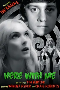 Постер к фильму «The Killers: Here with Me (2012)»
