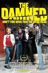 Главный постер фильма «The Damned: Не желай нам смерти (2015)»