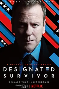 Постер к сериалу «Последний кандидат (2016 - 2019)»