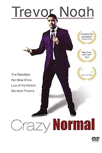 Постер к фильму «Trevor Noah: Crazy Normal (2011)»