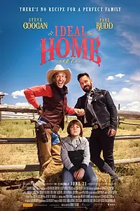 Главный постер фильма «Идеальный дом (2018)»