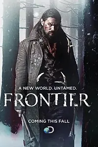 Постер к сериалу «Граница (2016 - 2018)»