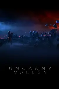 Постер к фильму «Зловещая долина (2015)»