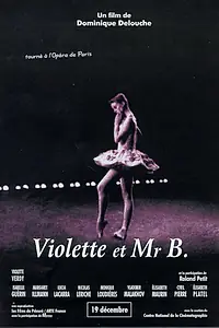 Постер к фильму «Виолетт и мистер Би (2001)»