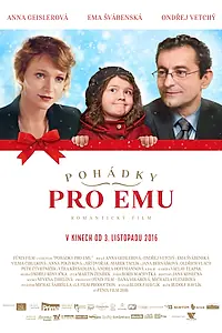 Постер к фильму «Сказки для Эммы (2016)»
