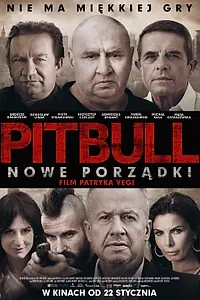 Постер к фильму «Питбуль. Новые порядки (2016)»