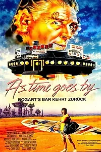 Главный постер фильма «As Time Goes by (1988)»