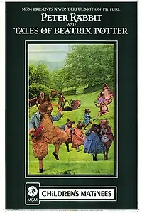 Постер к фильму «Сказки Беатрис Поттер (1971)»