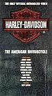 Главный постер фильма «Harley-Davidson: The American Motorcycle (1993)»