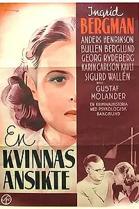 Постер к фильму «Лицо женщины (1938)»
