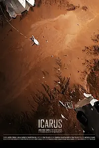 Постер к фильму «Икар (2016)»