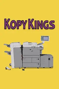 Главный постер фильма «Kopy Kings (2016)»