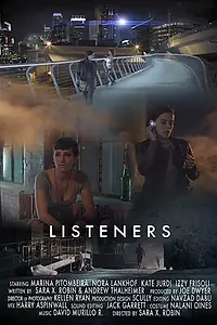 Постер к фильму «Listeners (2016)»