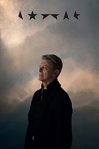 Постер к фильму «David Bowie: Blackstar (2015)»