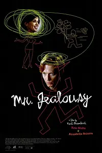 Постер к фильму «Мистер Ревность (1997)»