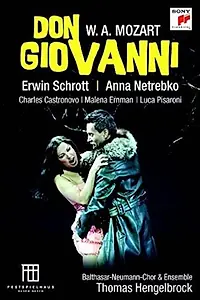 Постер к фильму «Don Giovanni (2013)»