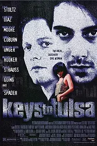 Главный постер фильма «Шантаж (1997)»