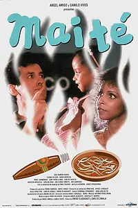 Постер к фильму «Maite (1994)»