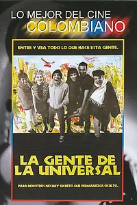 Постер к фильму «La gente de la Universal (1991)»