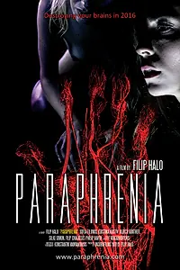 Постер к фильму «The Darkest Nothing: Paraphrenia»