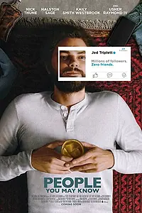 Главный постер фильма «Вы можете их знать (2017)»