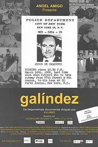 Постер к фильму «Галиндес (2002)»
