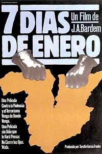 Постер к фильму «Семь дней в январе (1979)»