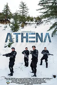 Постер к фильму «Athena (2017)»