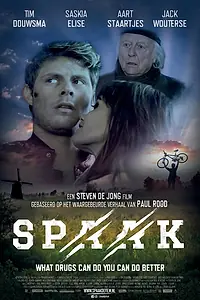 Постер к фильму «Spaak (2017)»