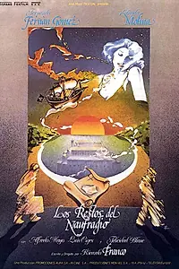 Главный постер фильма «Останки кораблекрушения (1978)»