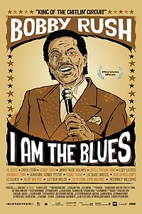 Главный постер фильма «I Am the Blues (2015)»