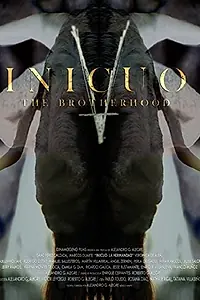 Главный постер фильма «Inicuo: La Hermandad (2016)»