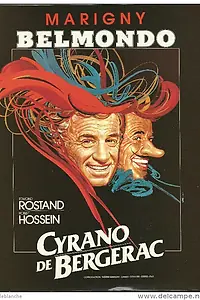 Главный постер фильма «Сирано де Бержерак (1990)»