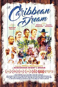 Постер к фильму «A Caribbean Dream (2017)»