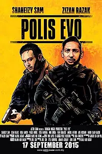 Постер к фильму «Polis Evo (2015)»