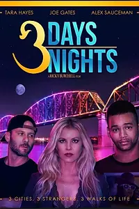 Постер к фильму «3 Days 3 Nights (2021)»