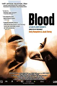 Постер к фильму «Blood (2004)»
