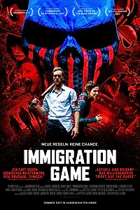 Постер к фильму «Игра для иммигрантов (2017)»
