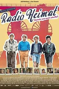 Постер к фильму «Radio Heimat (2016)»