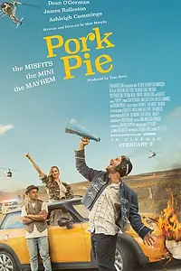 Постер к фильму «Пирог со свининой (2017)»